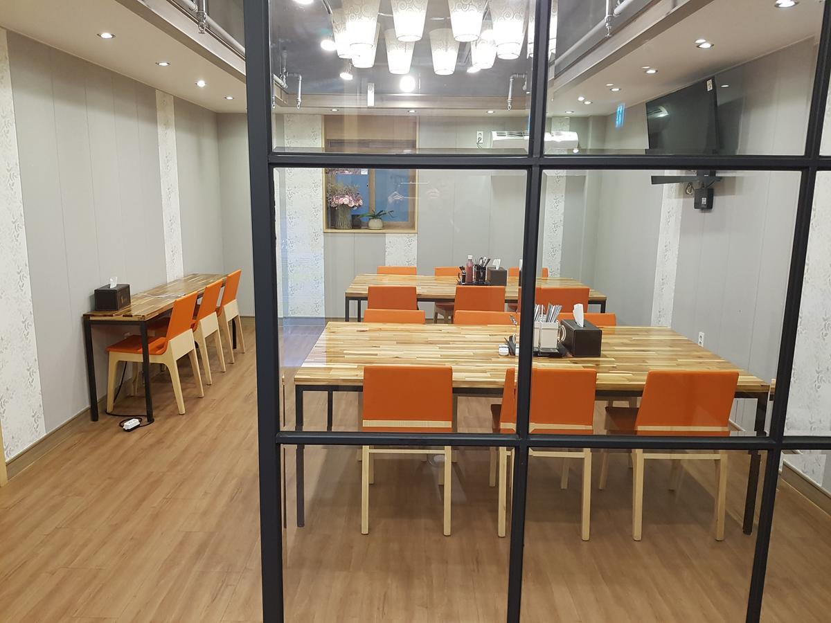 Gwangju Hanam 1St Hotel Gwangju Metropolitan City Екстер'єр фото
