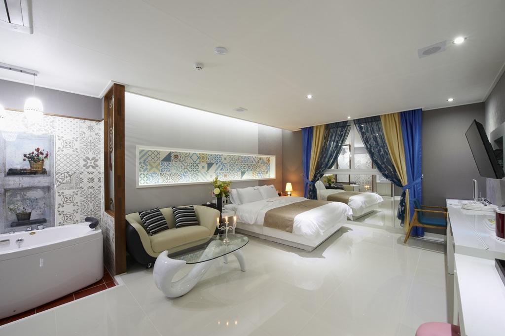Gwangju Hanam 1St Hotel Gwangju Metropolitan City Екстер'єр фото