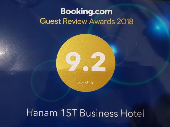 Gwangju Hanam 1St Hotel Gwangju Metropolitan City Екстер'єр фото