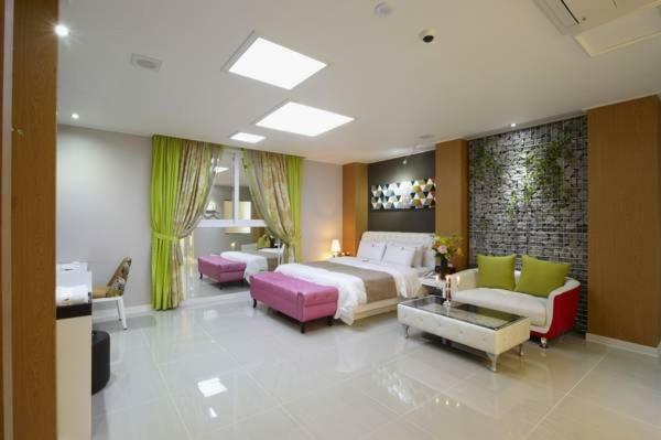 Gwangju Hanam 1St Hotel Gwangju Metropolitan City Екстер'єр фото