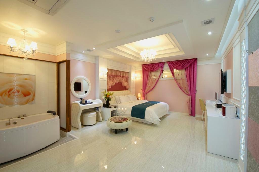 Gwangju Hanam 1St Hotel Gwangju Metropolitan City Екстер'єр фото