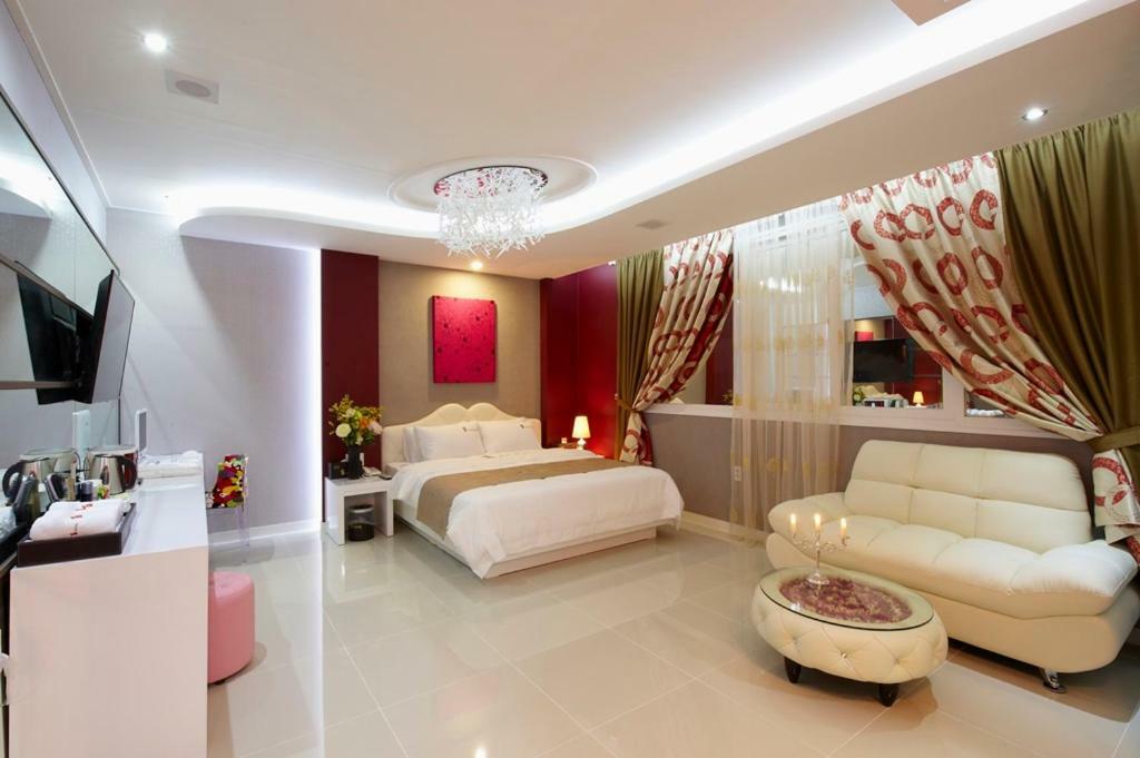 Gwangju Hanam 1St Hotel Gwangju Metropolitan City Екстер'єр фото